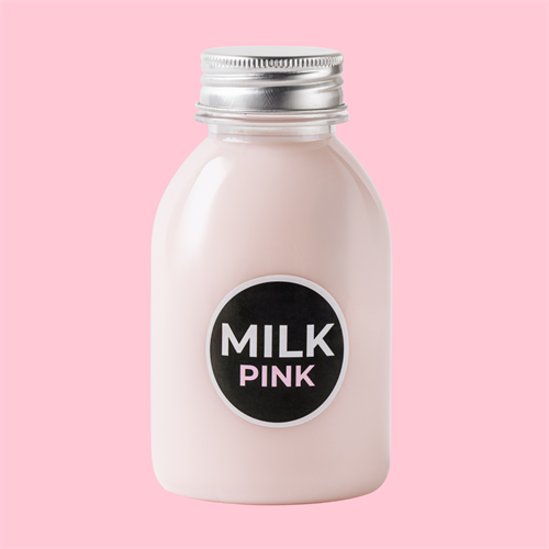 Розовое молоко humbl 00016 - фото 890