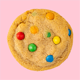 Monster ft M&M's 00221