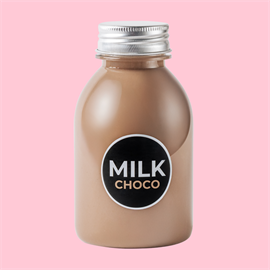Шоколадное молоко humbl 00015