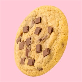 Milk choco chip 53175